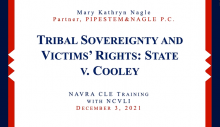 Tribal Sovereignty Title Card